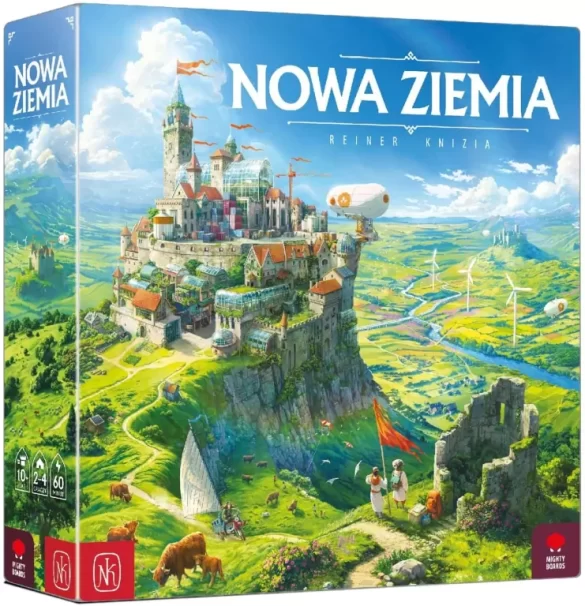 nowa ziemia